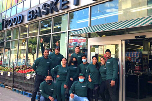 Ideal Food Basket | Grocery Store | Supermarket