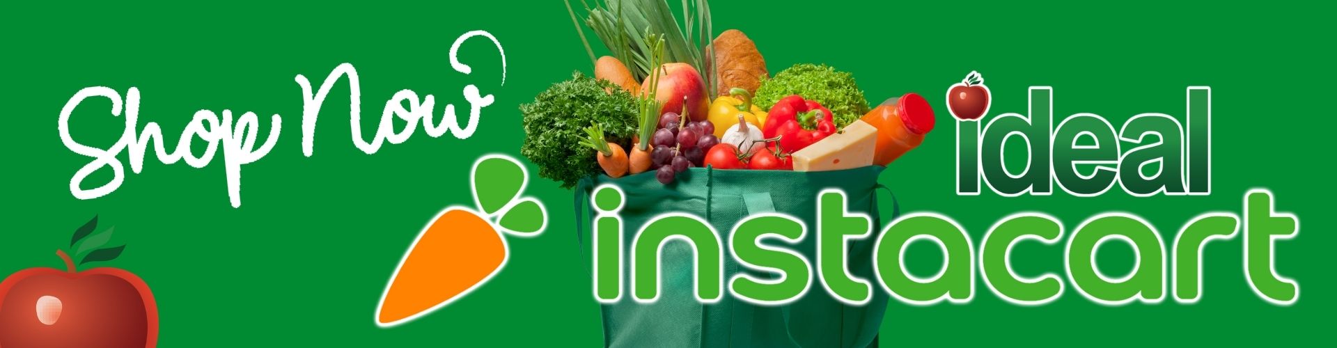 Ideal Food Basket Grocery Store Supermarket