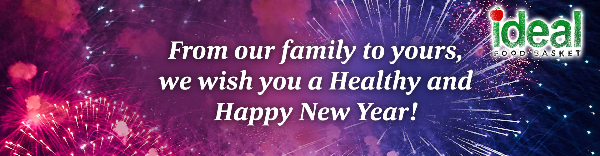 Ideal Food Basket Grocery Store Supermarket