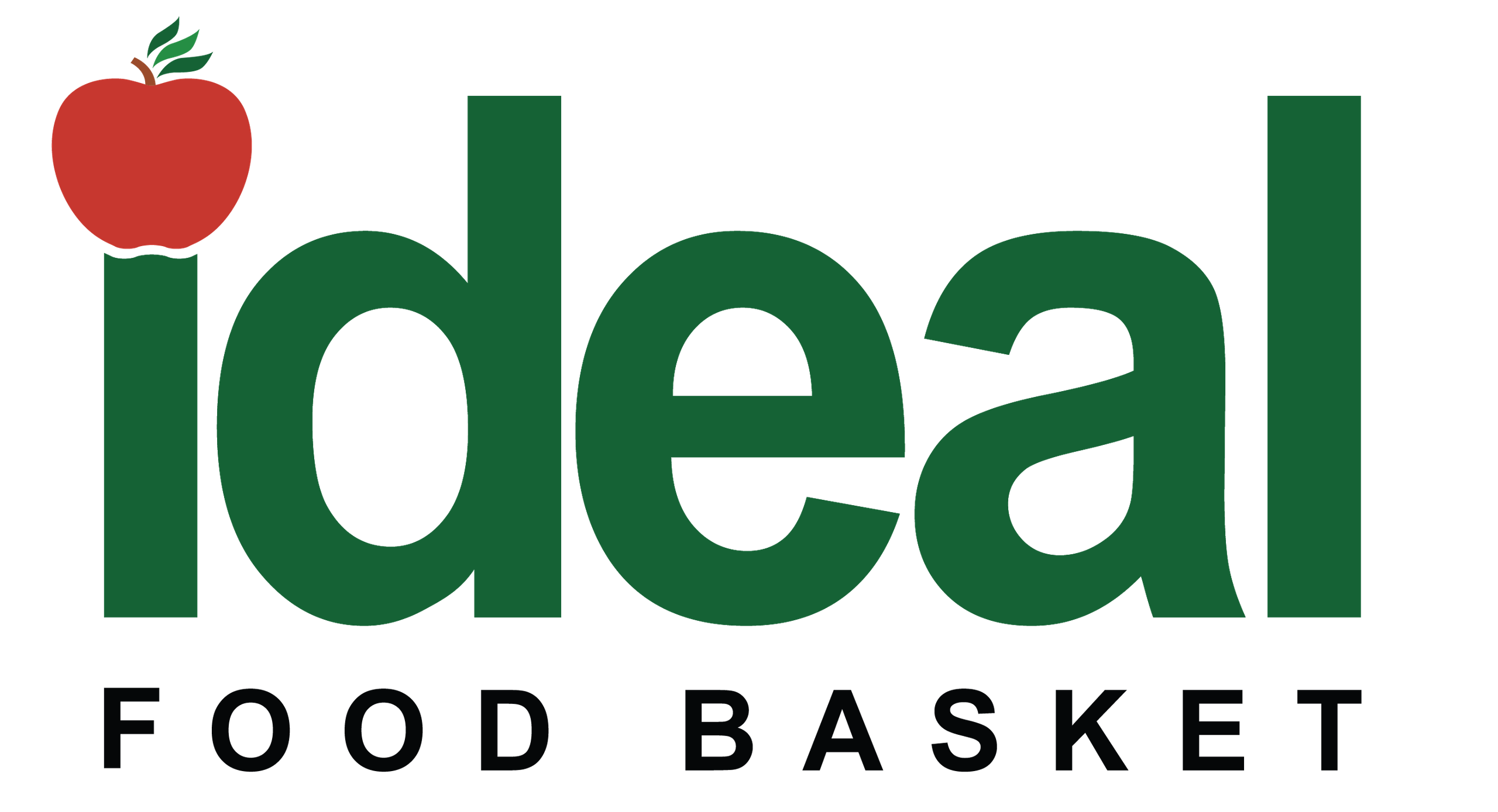 ideal food basket logo